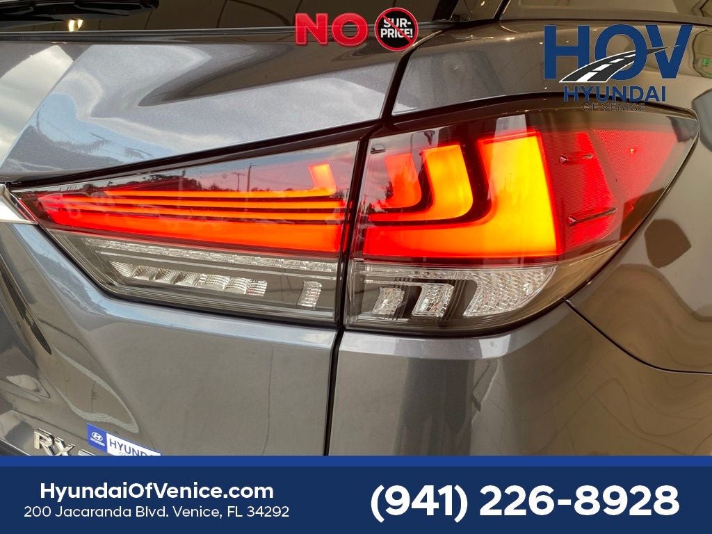 2022 Lexus RX 350L