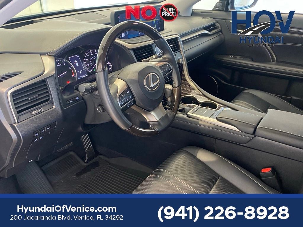 2022 Lexus RX 350L