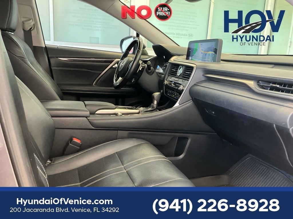 2022 Lexus RX 350L