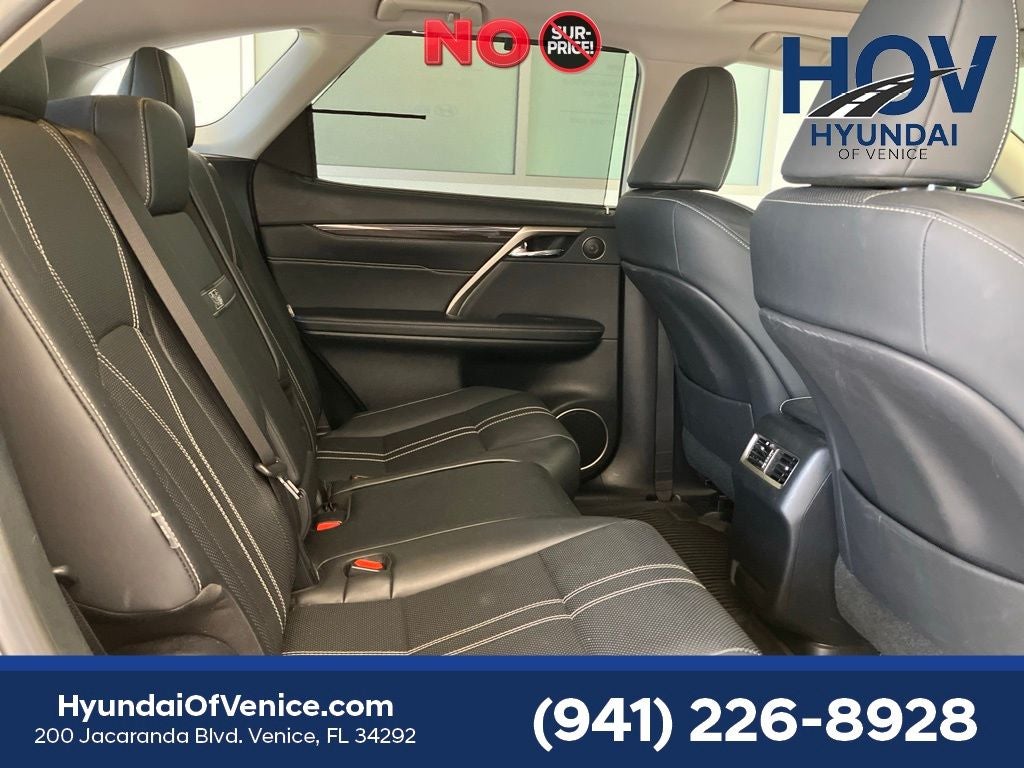 2022 Lexus RX 350L