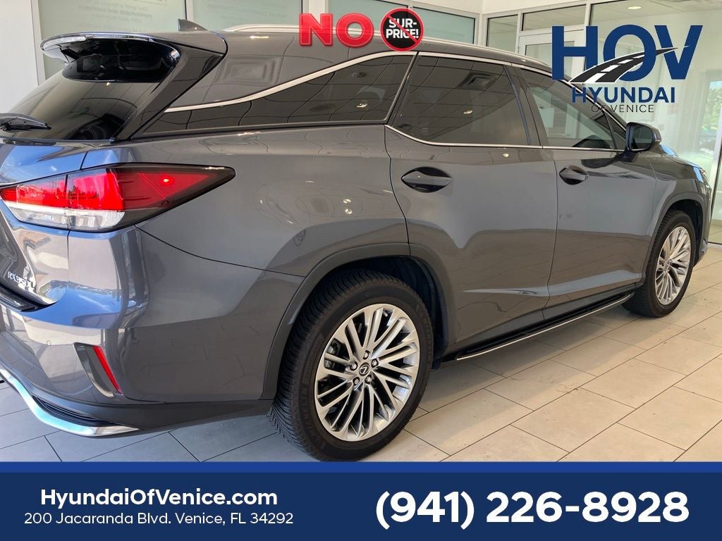 2022 Lexus RX 350L