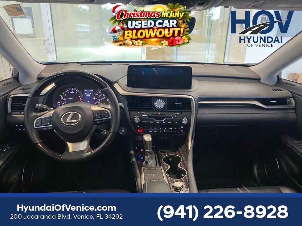 2022 Lexus RX 350L