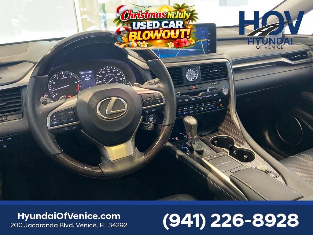 2022 Lexus RX 350L