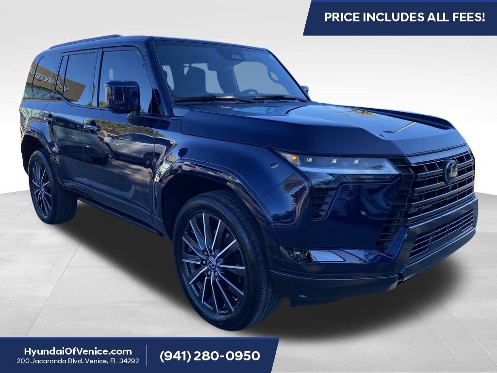 2025 Lexus GX 