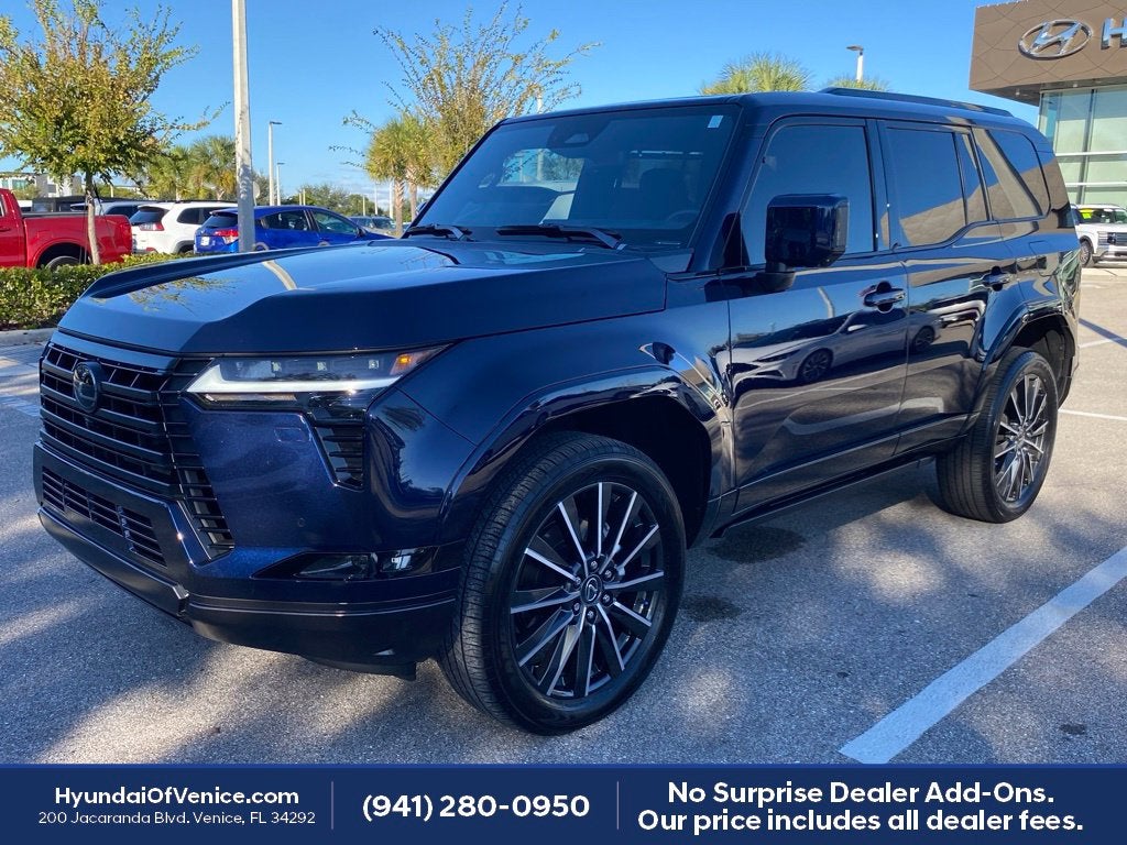 2025 Lexus GX 