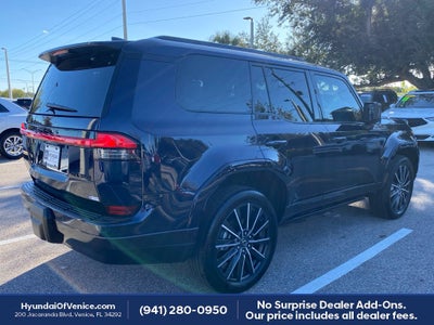 2025 Lexus GX 