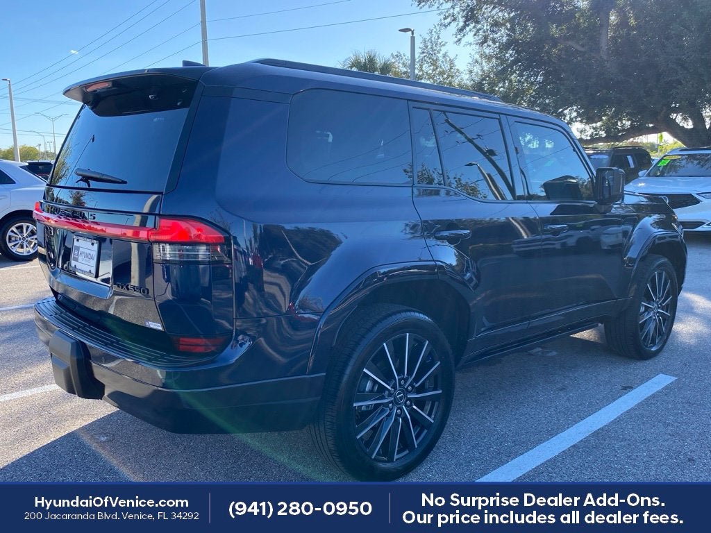 2025 Lexus GX 