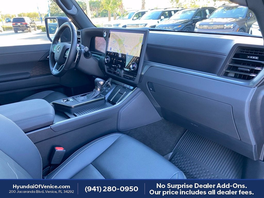 2025 Lexus GX 