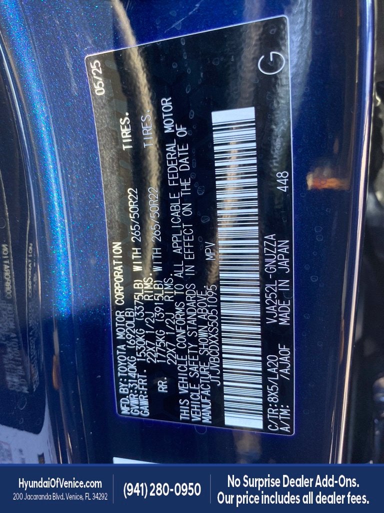 2025 Lexus GX 