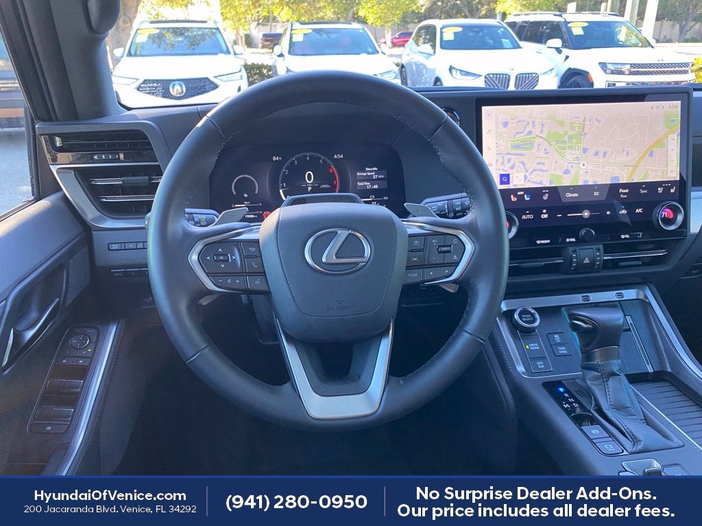 2025 Lexus GX 