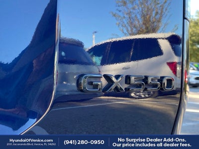 2025 Lexus GX 