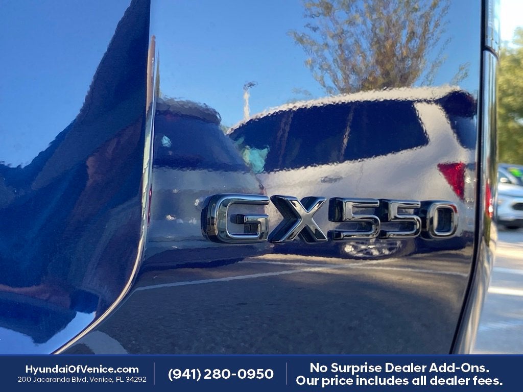2025 Lexus GX 