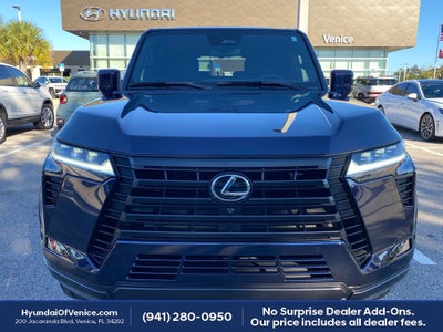 2025 Lexus GX 