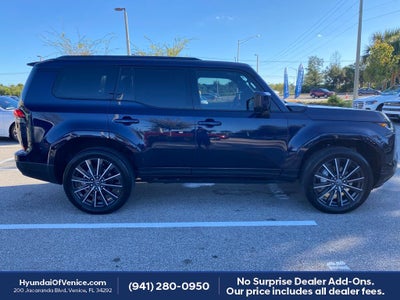 2025 Lexus GX 