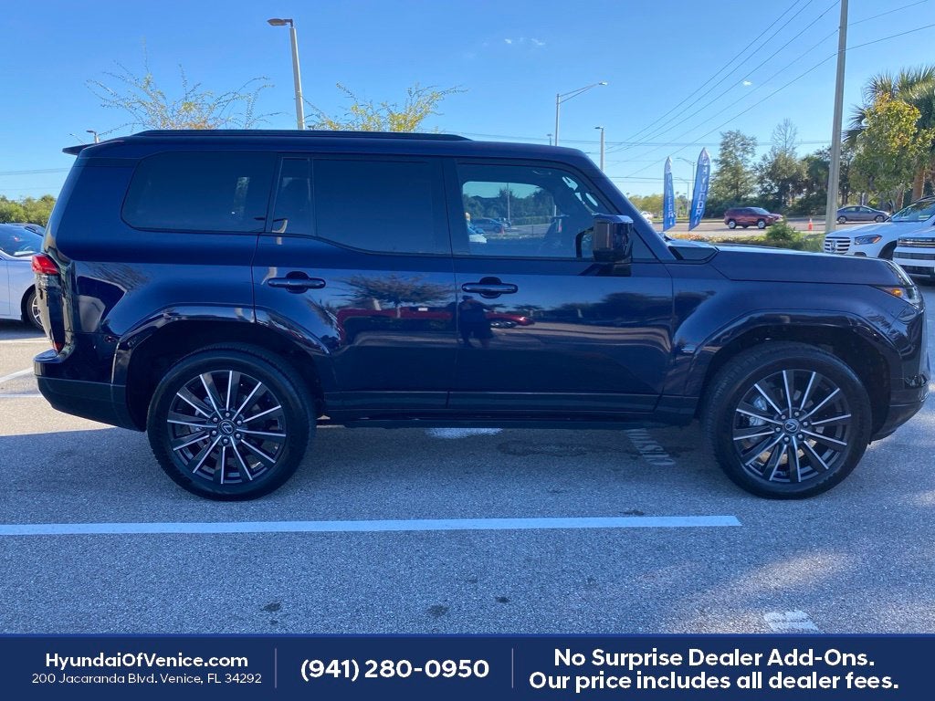 2025 Lexus GX 