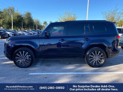 2025 Lexus GX 