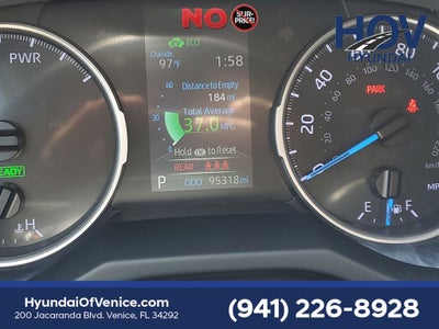 2020 Toyota RAV4 Hybrid LE