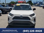 2020 Toyota RAV4 Hybrid LE