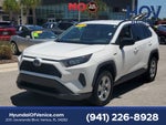 2020 Toyota RAV4 Hybrid LE