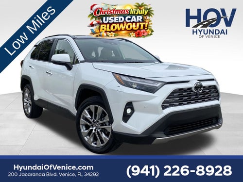 2024 Toyota RAV4 Limited