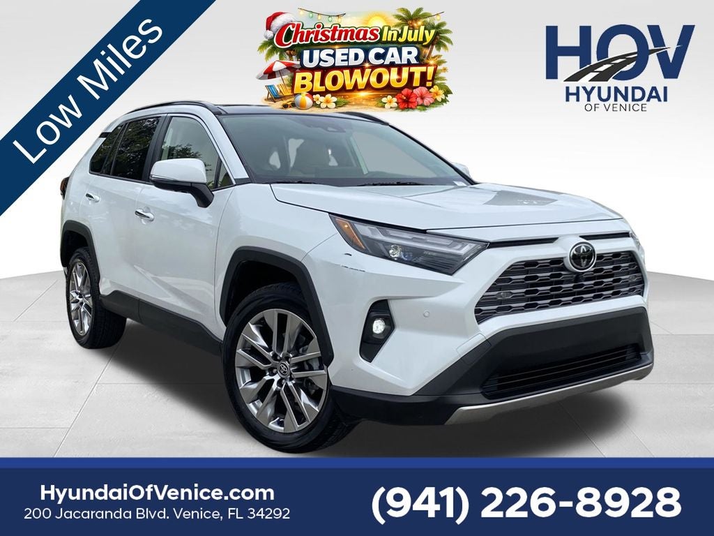 2024 Toyota RAV4 Limited