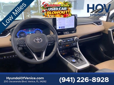 2024 Toyota RAV4 Limited