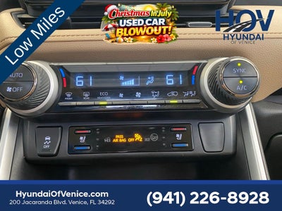 2024 Toyota RAV4 Limited
