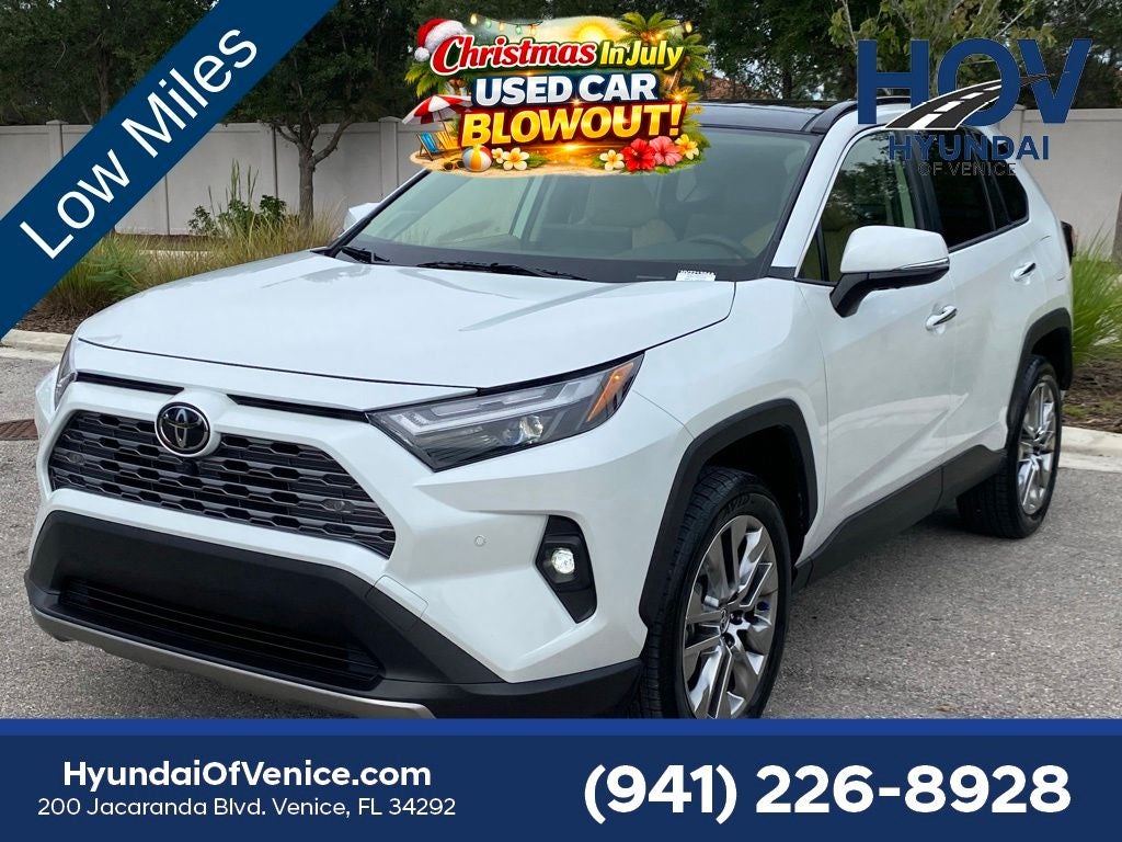 2024 Toyota RAV4 Limited