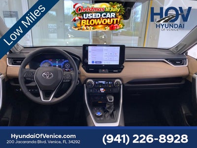 2024 Toyota RAV4 Limited