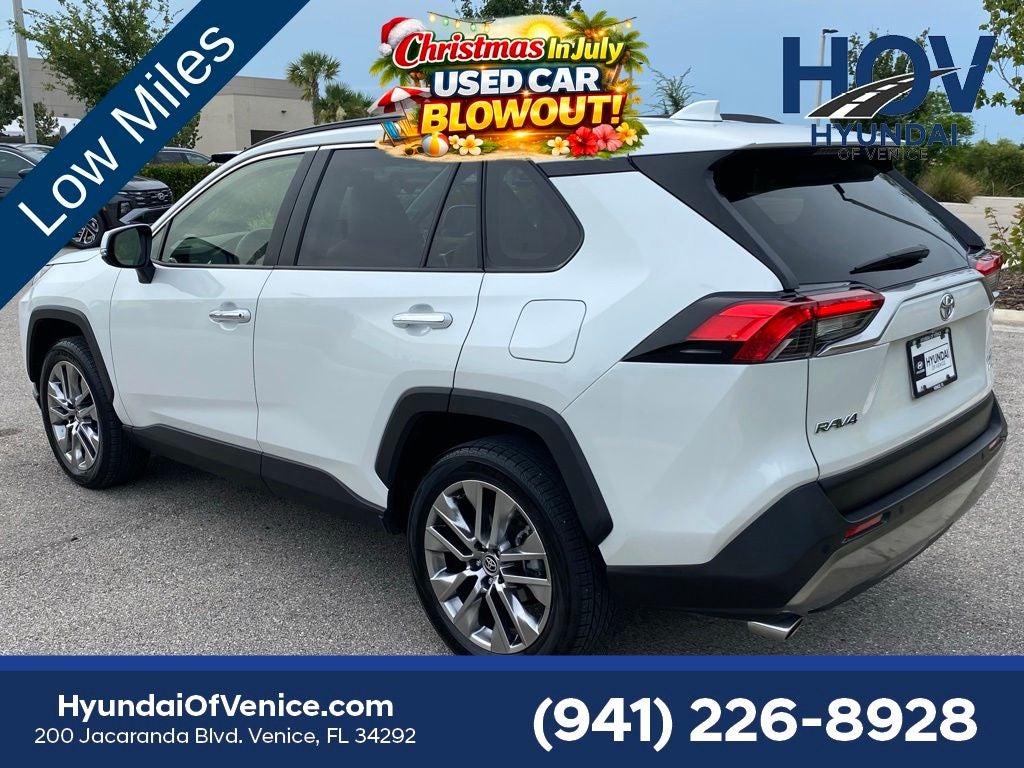 2024 Toyota RAV4 Limited