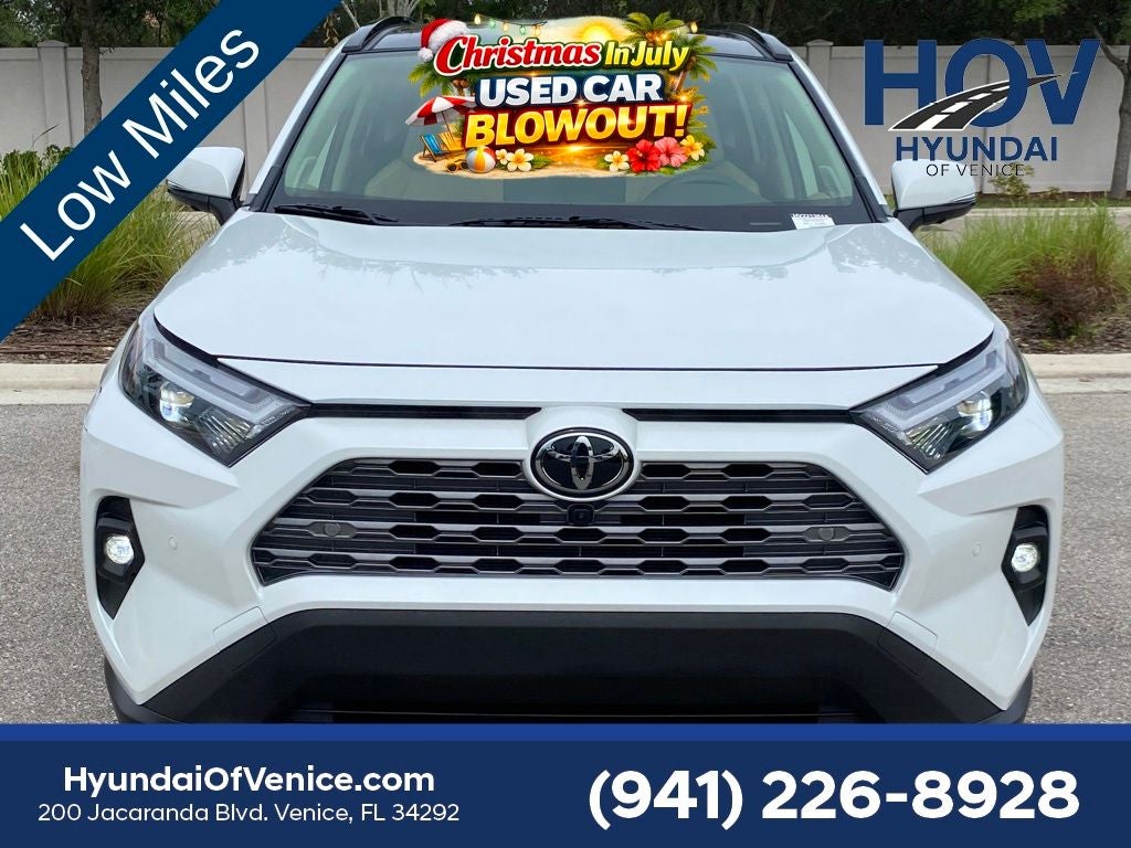 2024 Toyota RAV4 Limited