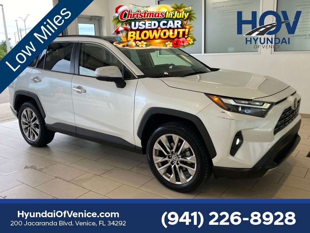 2024 Toyota RAV4 Limited