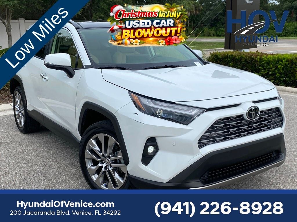 2024 Toyota RAV4 Limited