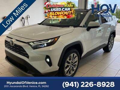 2024 Toyota RAV4 Limited