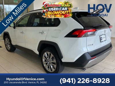 2024 Toyota RAV4 Limited