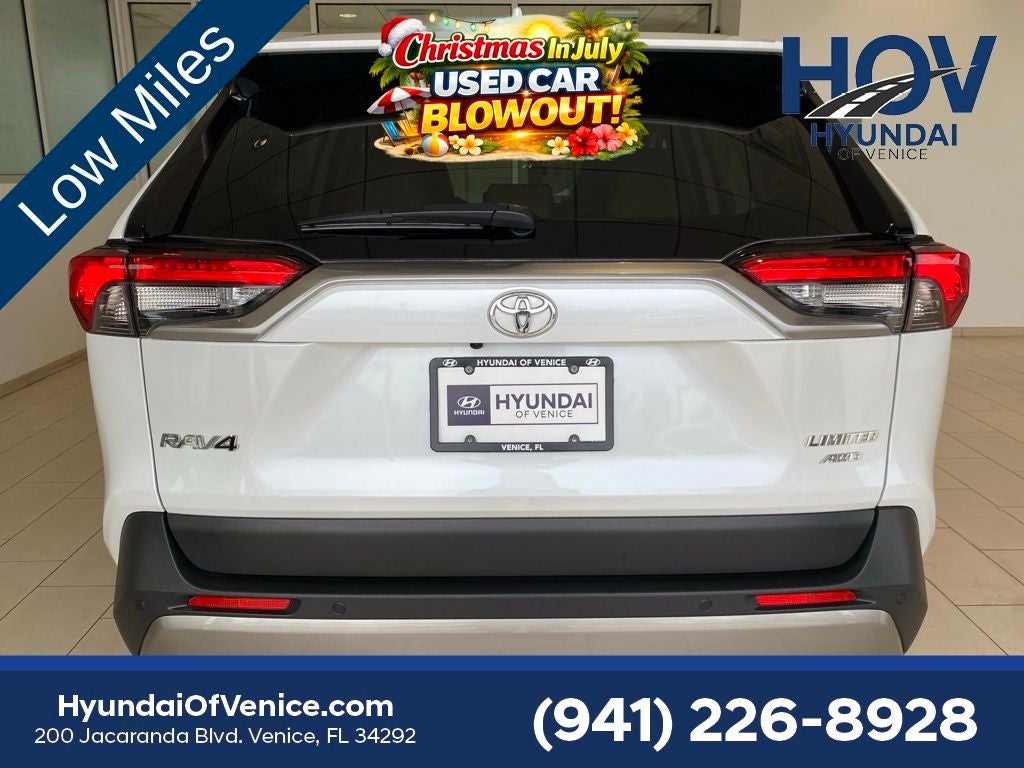 2024 Toyota RAV4 Limited
