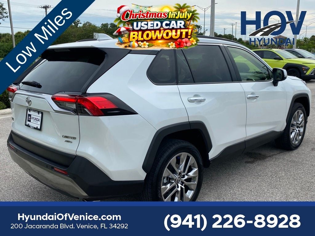 2024 Toyota RAV4 Limited