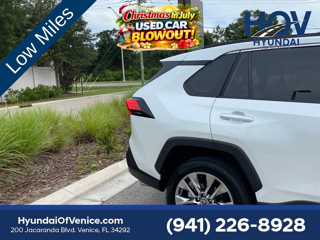 2024 Toyota RAV4 Limited