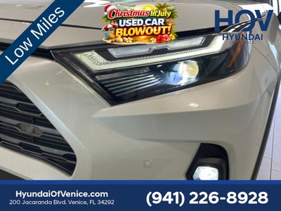 2024 Toyota RAV4 Limited