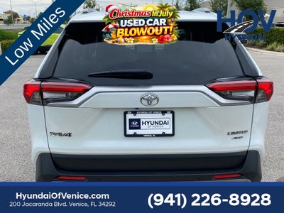 2024 Toyota RAV4 Limited