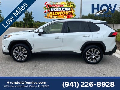 2024 Toyota RAV4 Limited
