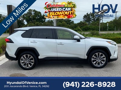 2024 Toyota RAV4 Limited