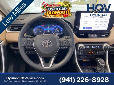 2024 Toyota RAV4 Limited