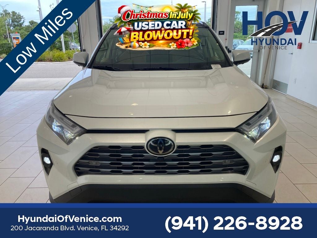 2024 Toyota RAV4 Limited
