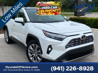 2024 Toyota RAV4 Limited