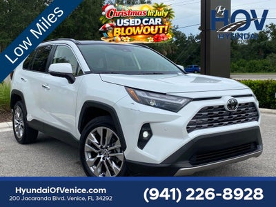2024 Toyota RAV4 Limited