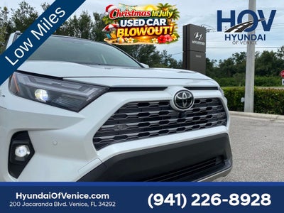 2024 Toyota RAV4 Limited