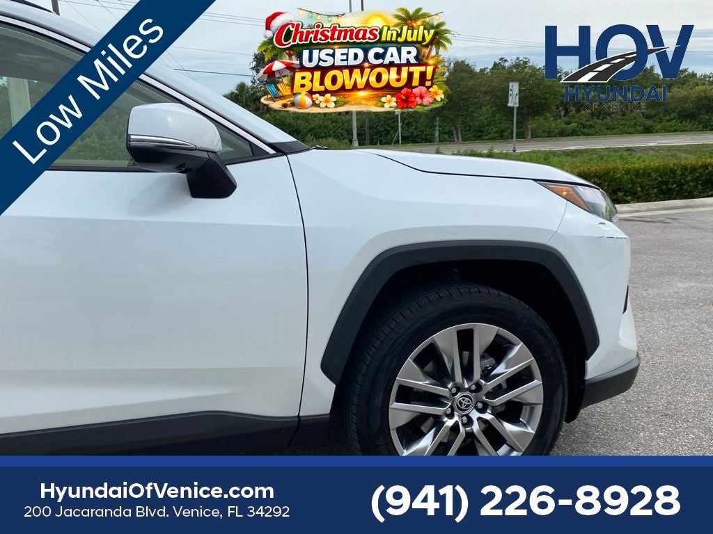 2024 Toyota RAV4 Limited