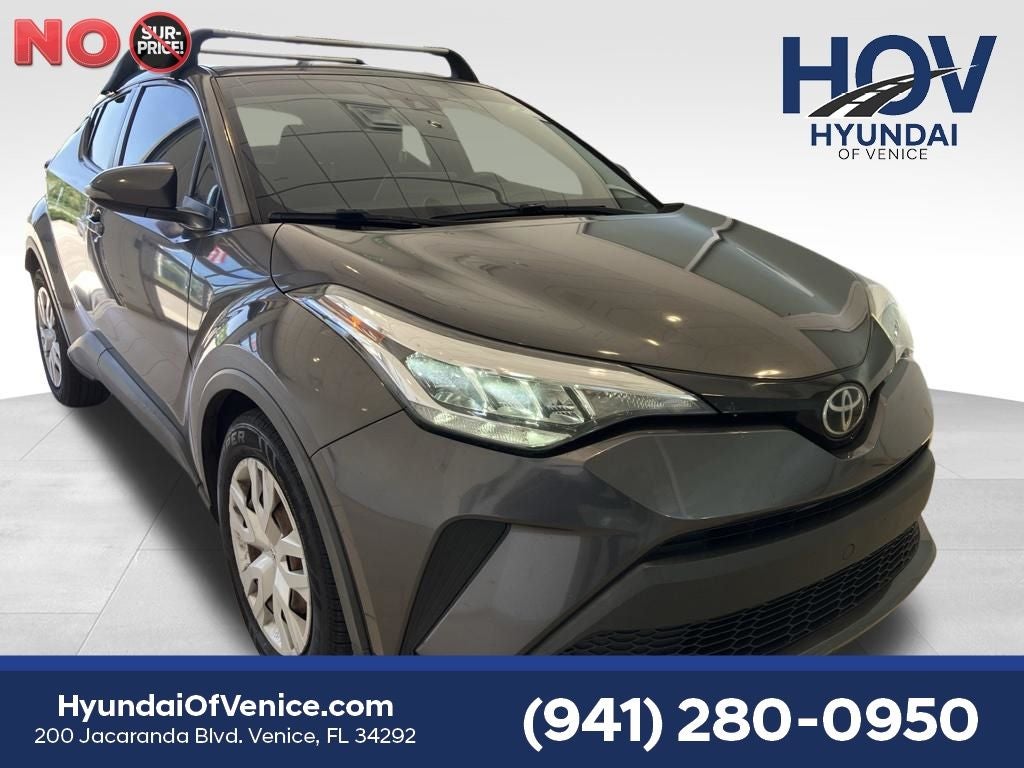 2020 Toyota C-HR LE