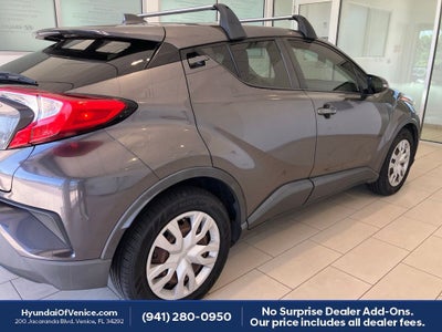 2020 Toyota C-HR LE